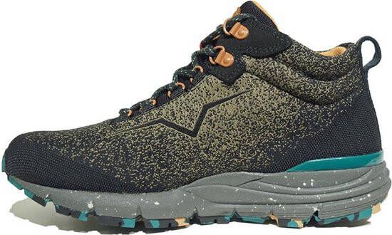 Lomer Spider Mid Ultra MTX zwart geel wandelschoenen uni (40001.A.06)