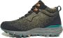 Lomer Spider Mid Ultra MTX zwart geel wandelschoenen uni (40001.A.06) - Thumbnail 12