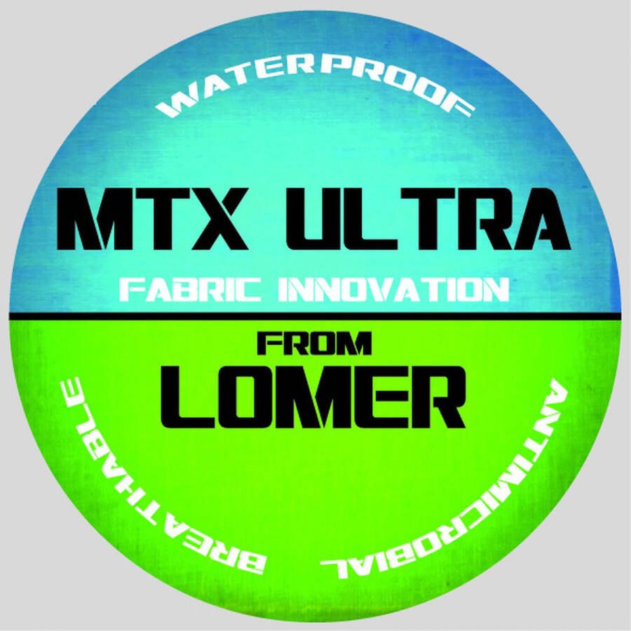 Lomer Spider Mid Ultra MTX zwart grijs