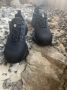 Lomer Spider Ultra MTX Wandelschoenen Night Blue - Thumbnail 5