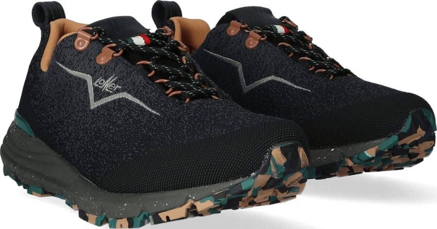 Lomer Spider Ultra MTX Wandelschoenen Antra Camuflage Grijs Textiel 40000.A.16