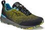 Lomer Spider Ultra MTX Wandelschoenen Camouflage Lime Groen Textiel 40000.A.09 - Thumbnail 10