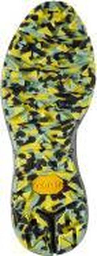 Lomer Spider Ultra MTX Wandelschoenen Camouflage Lime Groen Textiel 40000.A.09