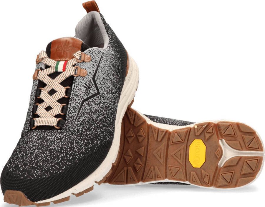 Lomer Spider Ultra MTX Wandelschoenen Heren Light Grey Brandy