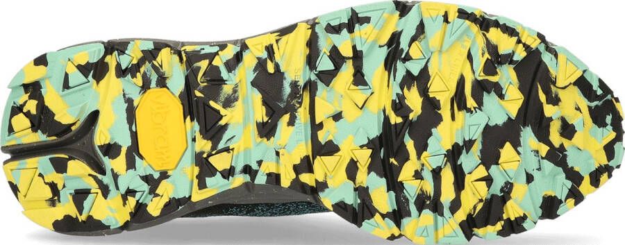 Lomer Spider Ultra MTX Wandelschoenen Camouflage Sky Blauw Textiel 40000.A.08 - Foto 10