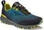 Lomer Spider Ultra MTX Wandelschoenen Camouflage Sky Blauw Textiel 40000.A.08 - Thumbnail 12