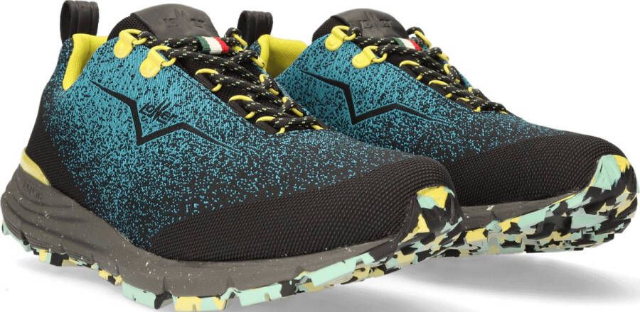Lomer Spider Ultra MTX Wandelschoenen Camouflage Sky Blauw Textiel 40000.A.08 - Foto 13