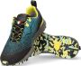 Lomer Spider Ultra MTX Wandelschoenen Camouflage Sky Blauw Textiel 40000.A.08 - Thumbnail 8