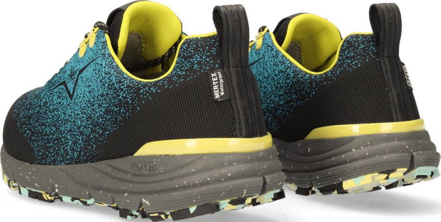Lomer Spider Ultra MTX Wandelschoenen Camouflage Sky Blauw Textiel 40000.A.08 - Foto 9