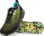 Lomer Spider Ultra MTX Wandelschoenen Camouflage Lime Groen Textiel 40000.A.09 - Thumbnail 12