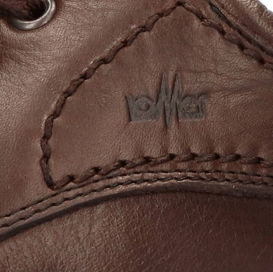 Lomer Vancouver Hunter bruin wandelschoenen heren (50035.A.002)