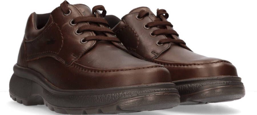 Lomer Vancouver Hunter bruin wandelschoenen heren (50035.A.002)