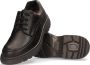 Lomer Vancouver Heren Veterschoenen Hunter Black | Zwart | Vancouver - Thumbnail 6