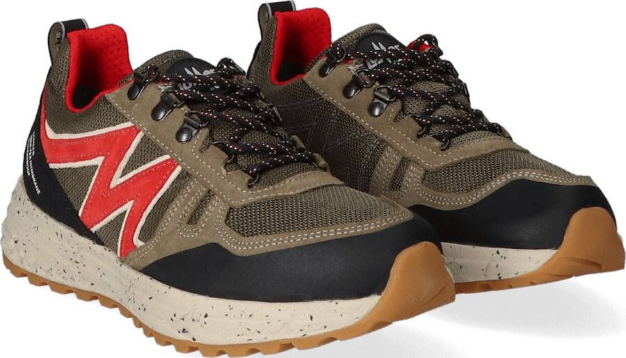 Lomer Vitality Fit Sport MTX Wandelschoenen Truffle Lollipop