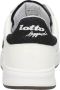 Lotto Leggenda Signature Sneakers Laag wit - Thumbnail 9