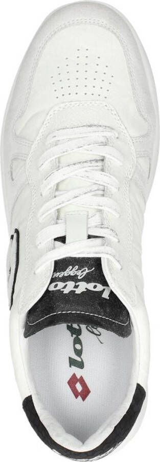 Lotto Leggenda Signature Sneakers Laag wit