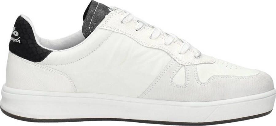 Lotto Leggenda Signature Sneakers Laag wit