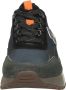 Lotto Leggenda Tokyo Fuji Sneakers Laag Blauw - Thumbnail 4