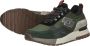 Lotto Leggenda Tokyo Fuji Sneakers Laag groen - Thumbnail 3