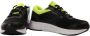 Lotto Zwarte Sneakers voor Jongens Speedride 600 Black Dames - Thumbnail 2