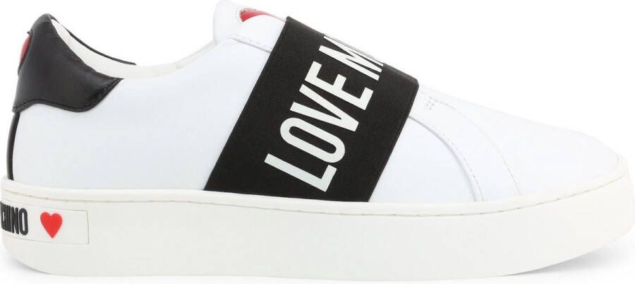 Love Moschino Sportschoenen Vrouw JA15043G1AIF Black
