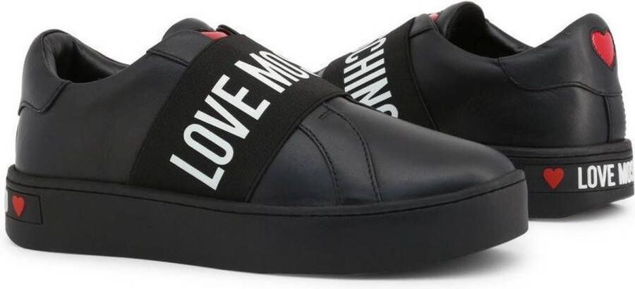 Love Moschino Sportschoenen Vrouw JA15043G1AIF Black