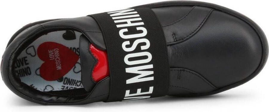 Love Moschino Sportschoenen Vrouw JA15043G1AIF Black