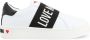 Love Moschino Sportschoenen Vrouw JA15043G1AIF Black - Thumbnail 4