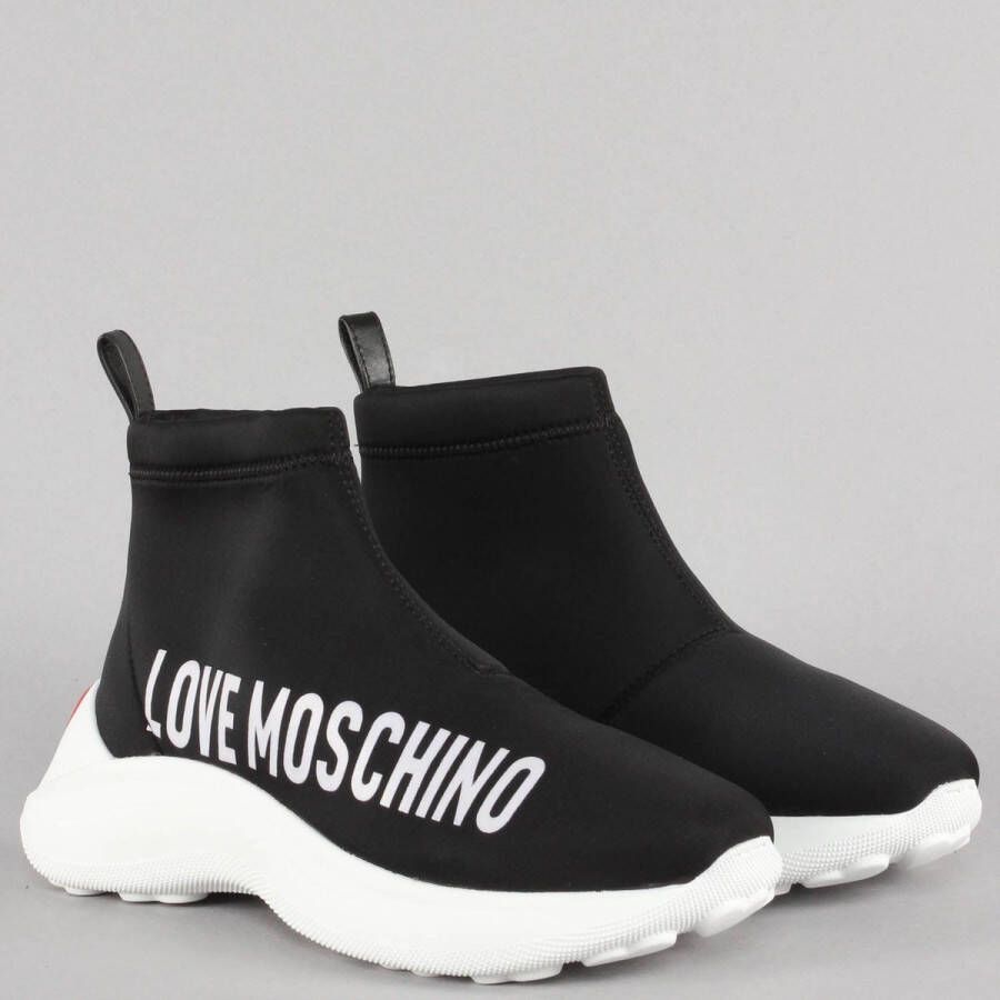 Love Moschino W.Sneakers - Foto 3