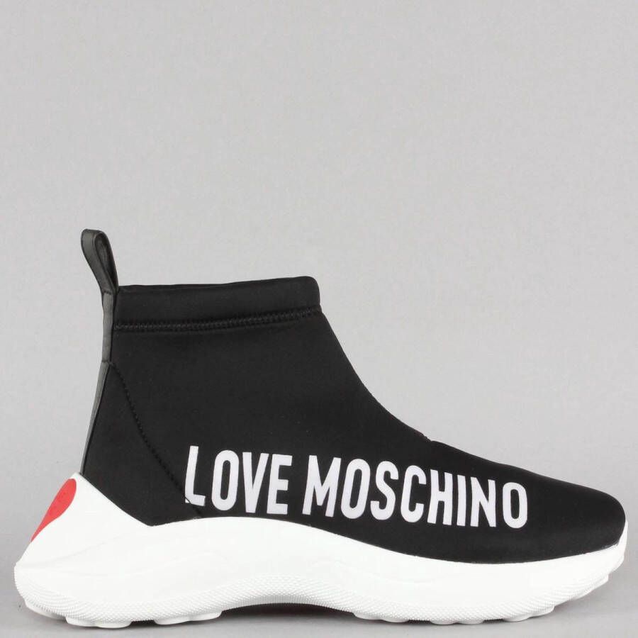 Love Moschino W.Sneakers - Foto 4