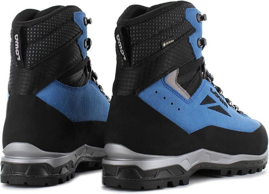 Lowa Cevedale Evo GTX GORE-TEX Heren Alpine Laarzen Bergschoenen Wandelschoenen Blauw-Zwart 210052 - Foto 4