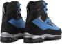 Lowa Cevedale Evo GTX GORE-TEX Heren Alpine Laarzen Bergschoenen Wandelschoenen Blauw-Zwart 210052 - Thumbnail 4