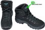 Lowa Hatland Renegade Mid GTX S Lady Asphalt turquoise Schoenen Wandelschoenen Halfhoge schoenen - Thumbnail 14