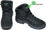 Lowa Renegade Mid GTX Narrow Wandelschoenen Dames Middengrijs Turkoois - Thumbnail 13