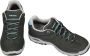 Lowa Locarno GTX Lo Wandelschoenen Dames Donkergrijs Turkoois - Thumbnail 3