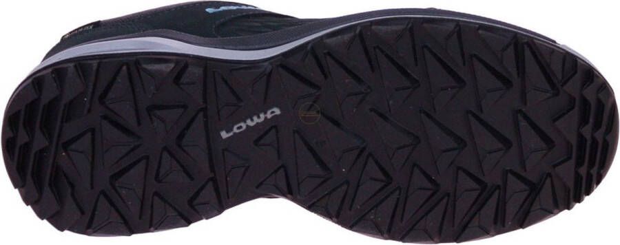 Lowa -Dames grijs donker wandelschoenen