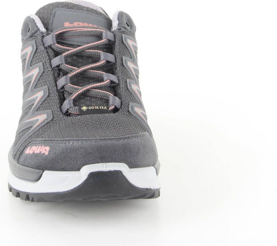 Lowa Innox Pro Gore-tex Dames Wandelschoenen Lm320709-9707 Kleur Grijs-multicolour