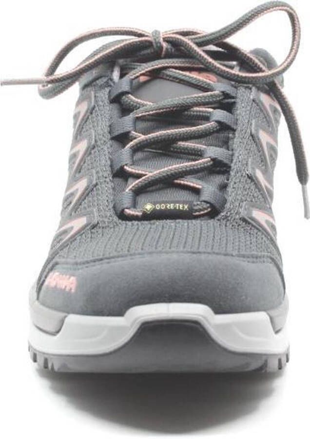 Lowa Innox Pro Gore-tex Dames Wandelschoenen Lm320709-9707 Kleur Grijs-multicolour - Foto 5