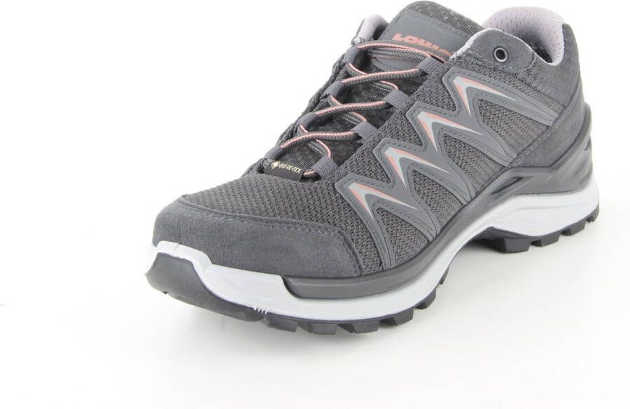 Lowa Innox Pro Gore-tex Dames Wandelschoenen Lm320709-9707 Kleur Grijs-multicolour - Foto 7