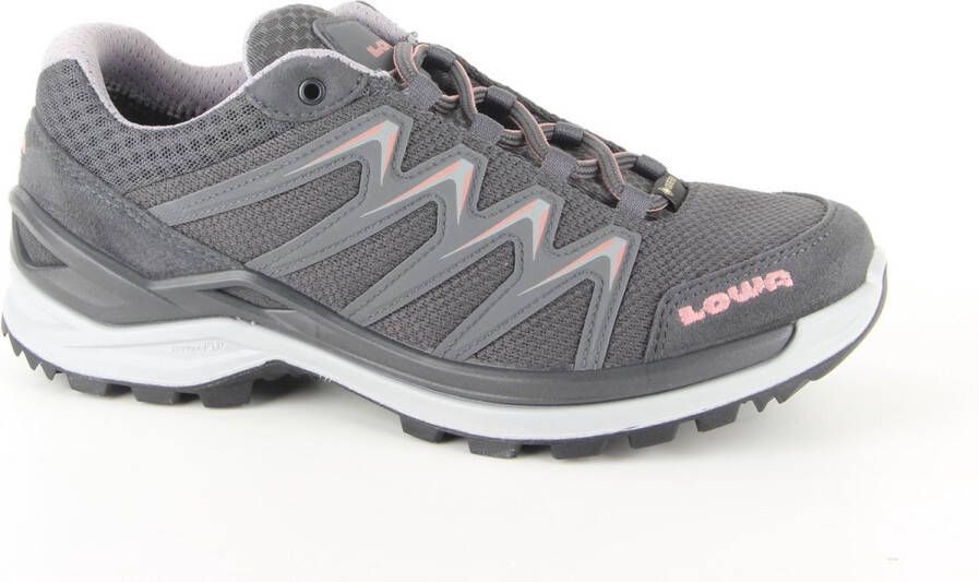 Lowa Innox Pro Gore-tex Dames Wandelschoenen Lm320709-9707 Kleur Grijs-multicolour - Foto 9