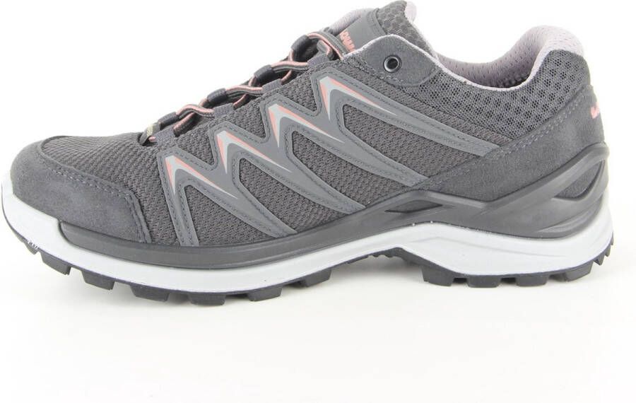 Lowa Innox Pro Gore-tex Dames Wandelschoenen Lm320709-9707 Kleur Grijs-multicolour - Foto 8