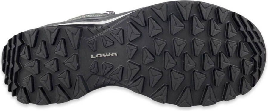 Lowa -Dames grijs wandelschoenen