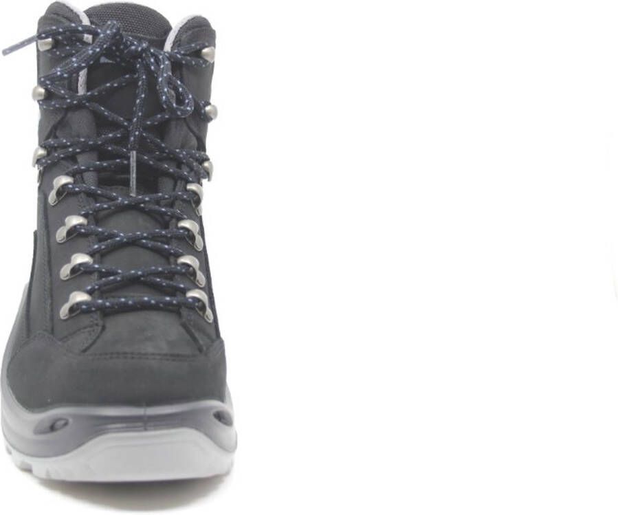 Lowa -Dames zwart wandelschoenen