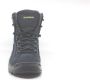 Lowa Hatland Renegade GTX wandelschoen Dark-blue lime Schoenen Wandelschoenen Halfhoge schoenen - Thumbnail 1