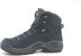 Lowa Hatland Renegade GTX wandelschoen Dark-blue lime Schoenen Wandelschoenen Halfhoge schoenen - Thumbnail 8
