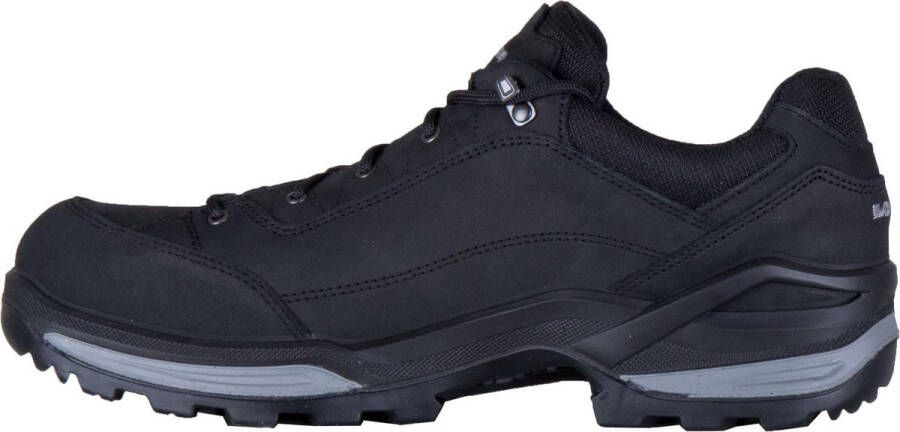Lowa Hatland Renegade GTX Lo Black graphite Schoenen Wandelschoenen Lage schoenen