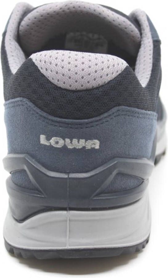 Hatland Innox Pro GTX Lo Steelblue offwhite Schoenen Wandelschoenen Lage schoenen - Foto 12