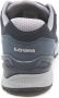 Hatland Innox Pro GTX Lo Steelblue offwhite Schoenen Wandelschoenen Lage schoenen - Thumbnail 12
