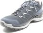 Hatland Innox Pro GTX Lo Steelblue offwhite Schoenen Wandelschoenen Lage schoenen - Thumbnail 8