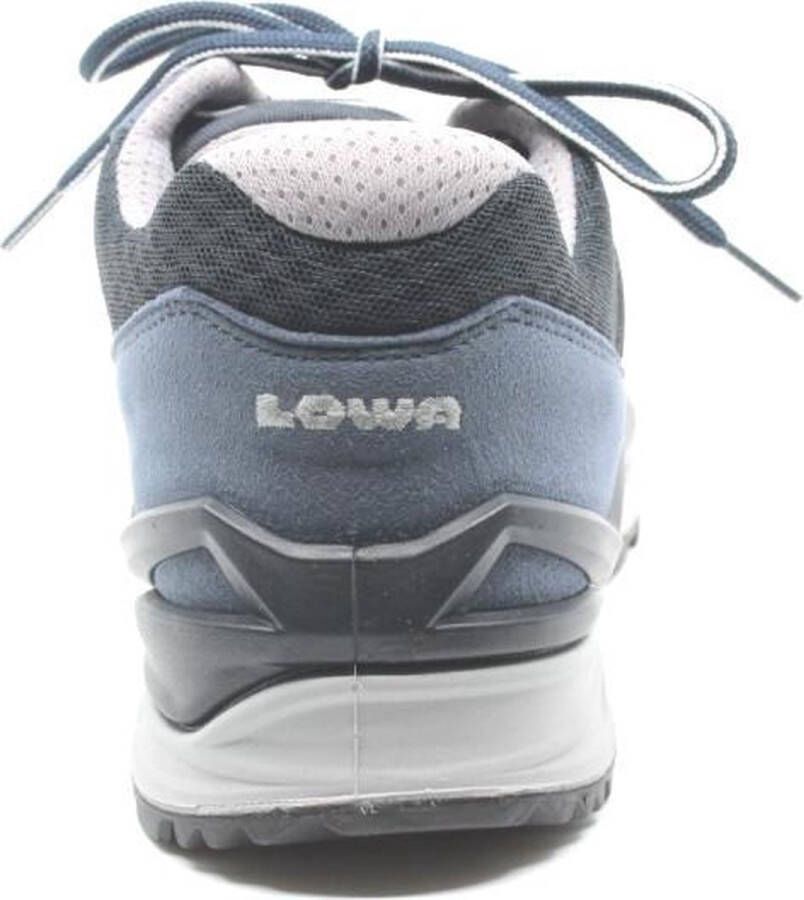 Lowa -Heren blauw wandelschoenen